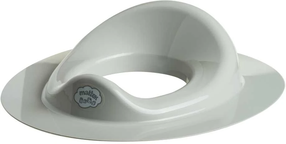 Maltex klozeto sėdynė,Classic, pilka