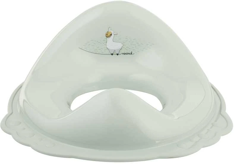 Maltex neslystanti klozeto sėdynė Minimal žalia žalios gumytės 7220_39