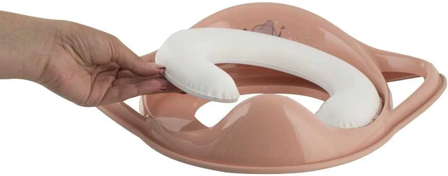 Maltex paminkštinta klozeto sėdynė Minimal rožinė rožinės gumytės 6130_41