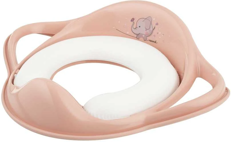 Maltex paminkštinta klozeto sėdynė Minimal rožinė rožinės gumytės 6130_41