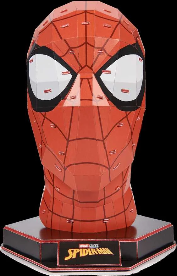 Spin Master Marvel 4D dėlionė „: Žmogus-voras“