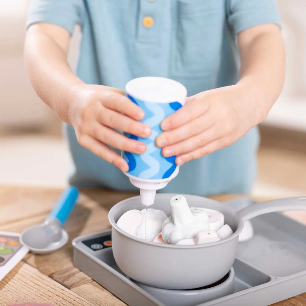 Spin Master MELISSA & DOUG žaidimų rinkinys Vanduo WOW! Kepkite ir patiekite