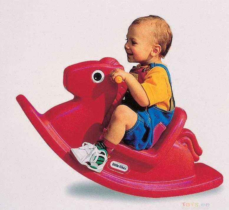 Little Tikes KIIKHOBU (PUNANE)