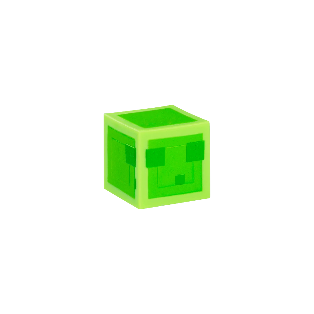 MINECRAFT 3D Pieštuko dekoracija, 6 cm