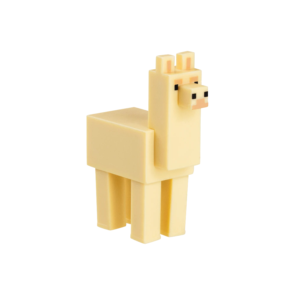 MINECRAFT 3D Pieštuko dekoracija, 6 cm