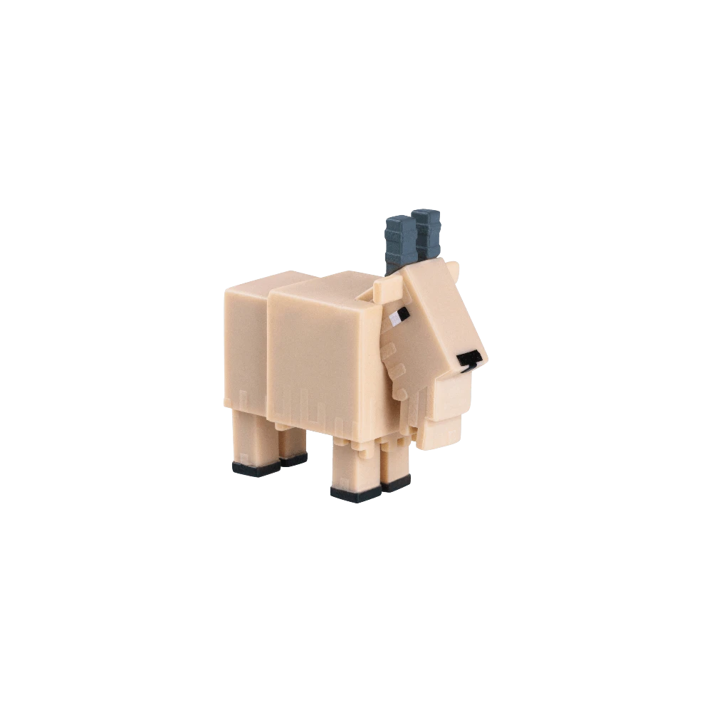 MINECRAFT 3D Pieštuko dekoracija, 6 cm