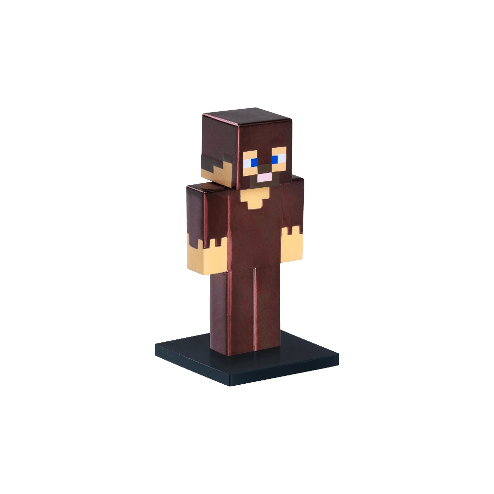MINECRAFT 3D Pieštuko dekoracija, 6 cm