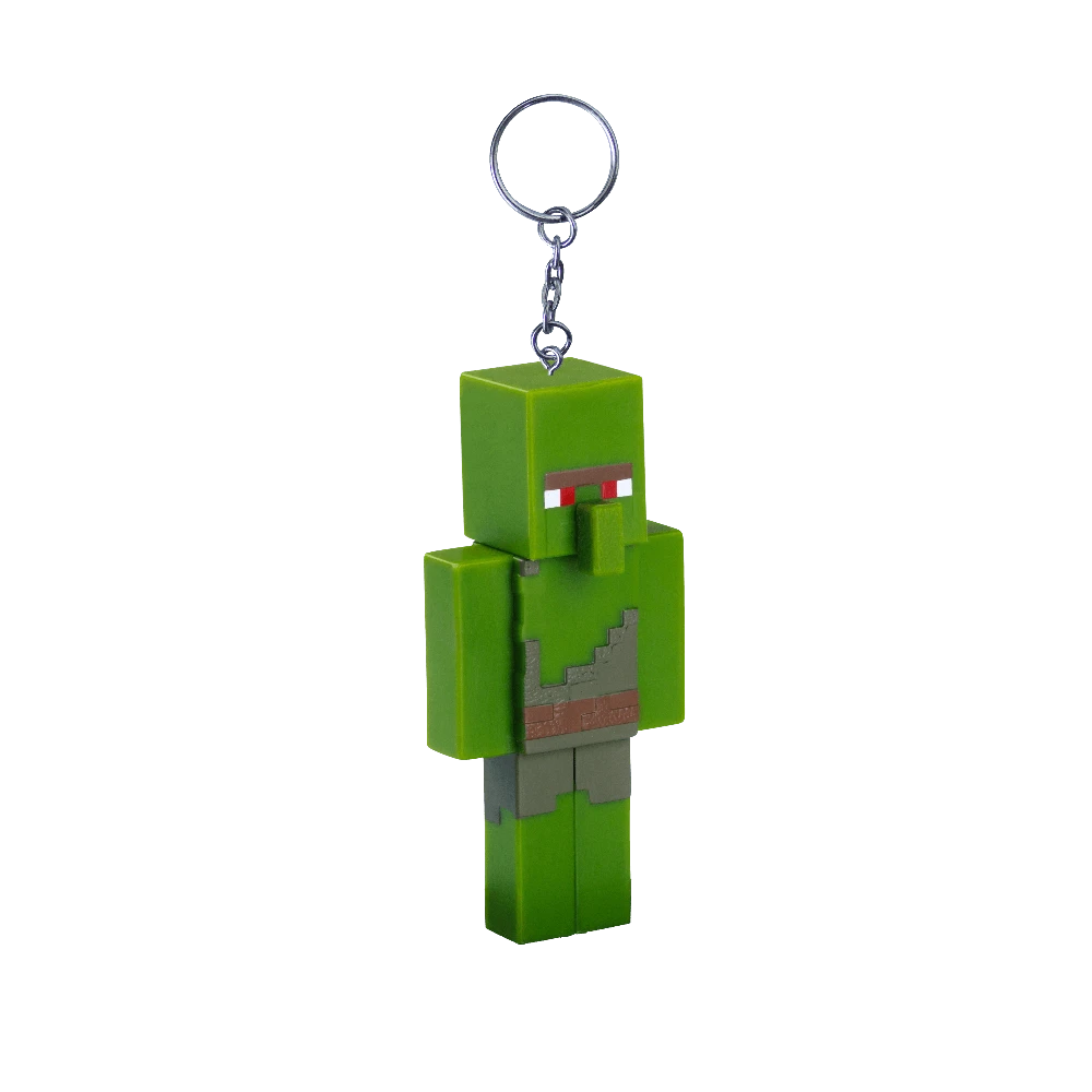 MINECRAFT Pakabutis-siurprizas, 6 cm