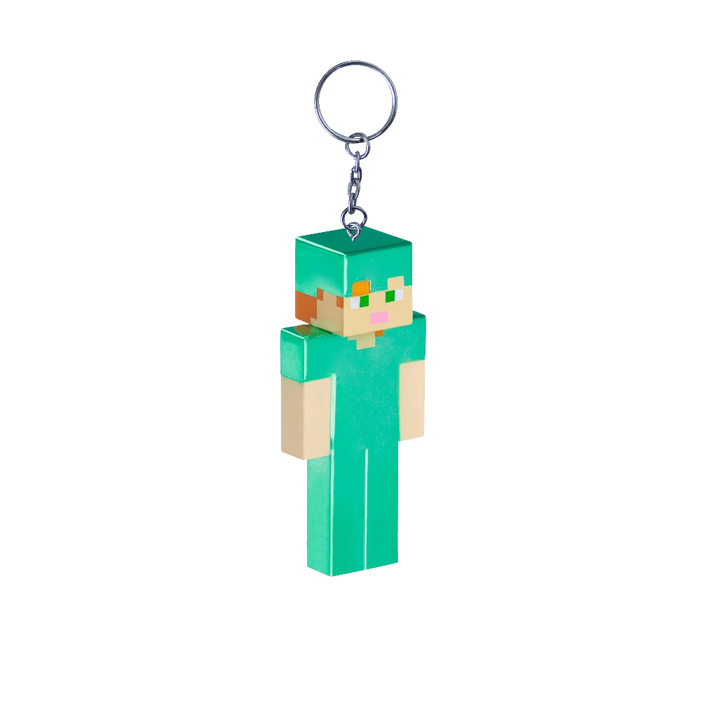 MINECRAFT Pakabutis-siurprizas, 6 cm