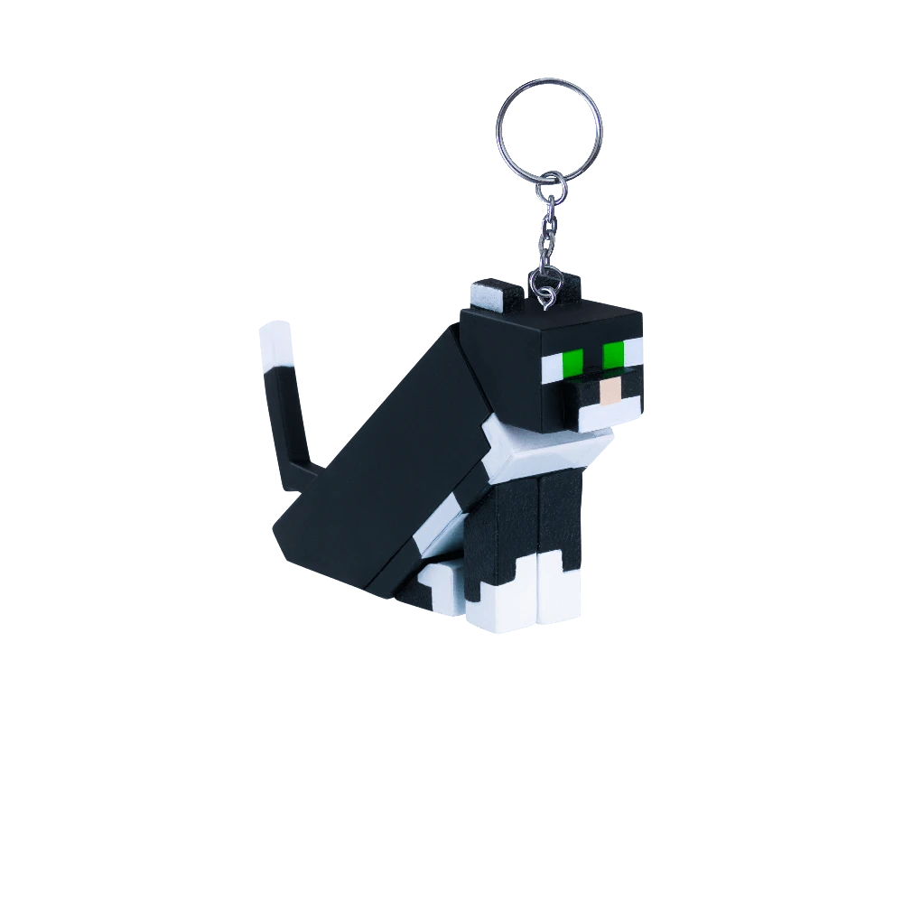 MINECRAFT Pakabutis-siurprizas, 6 cm