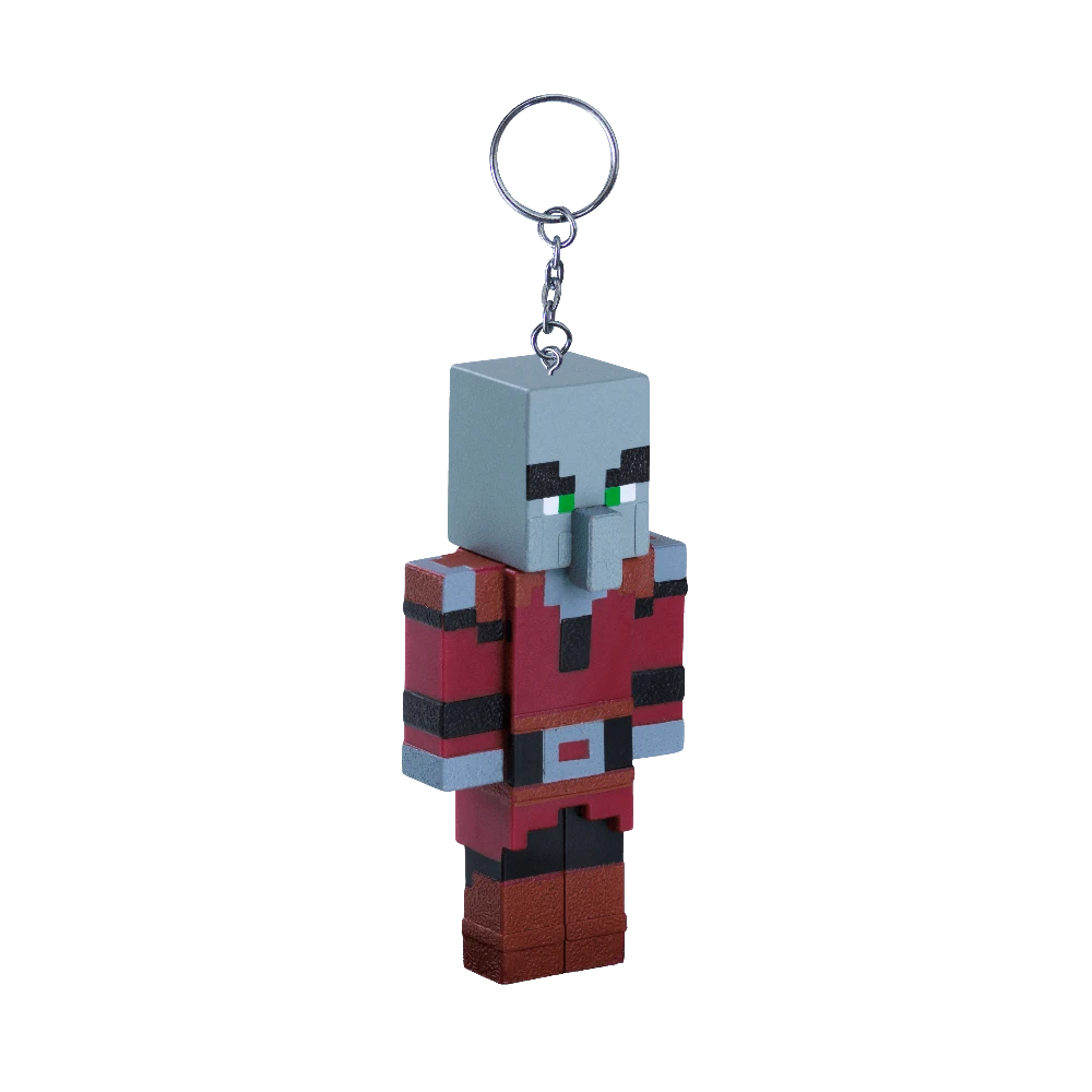 MINECRAFT Pakabutis-siurprizas, 6 cm