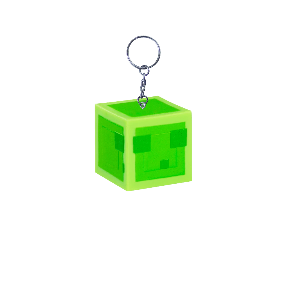MINECRAFT Pakabutis-siurprizas, 6 cm