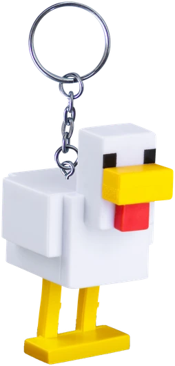 MINECRAFT Pakabutis-siurprizas, 6 cm