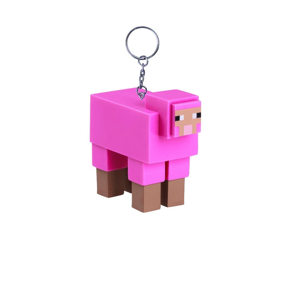 MINECRAFT Pakabutis-siurprizas, 6 cm