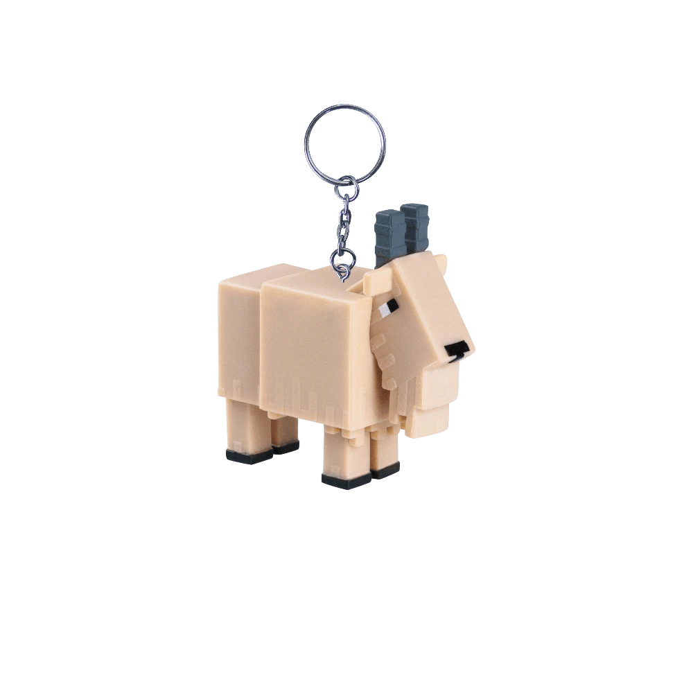 MINECRAFT Pakabutis-siurprizas, 6 cm