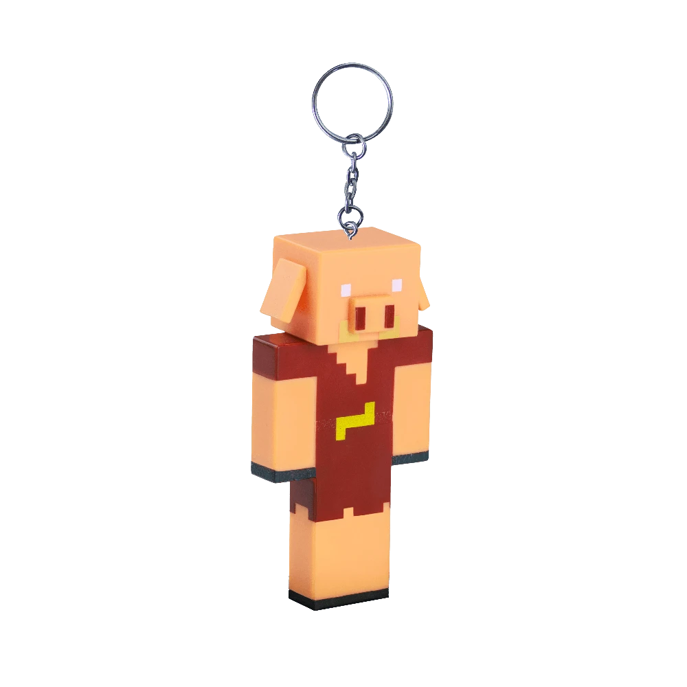 MINECRAFT Pakabutis-siurprizas, 6 cm