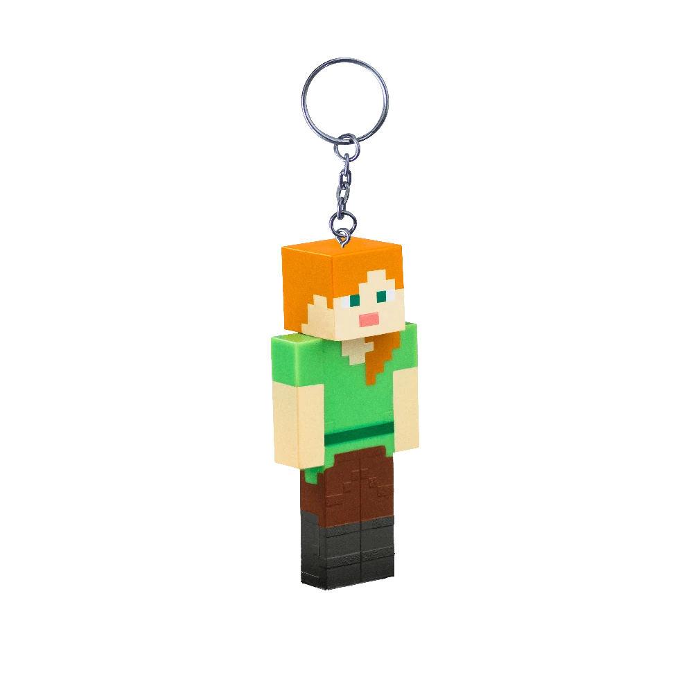 MINECRAFT Pakabutis-siurprizas, 6 cm
