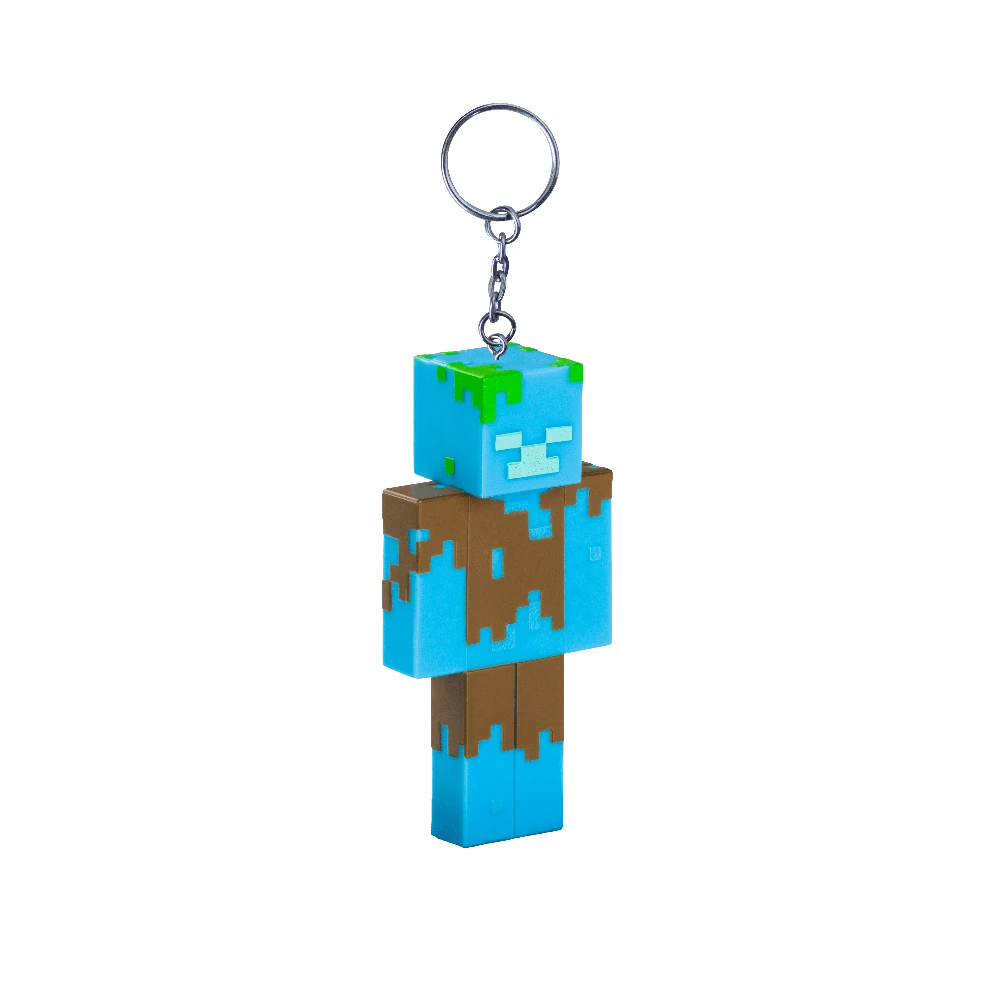 MINECRAFT Pakabutis-siurprizas, 6 cm