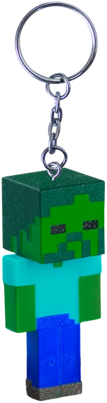 MINECRAFT Pakabutis-siurprizas, 6 cm