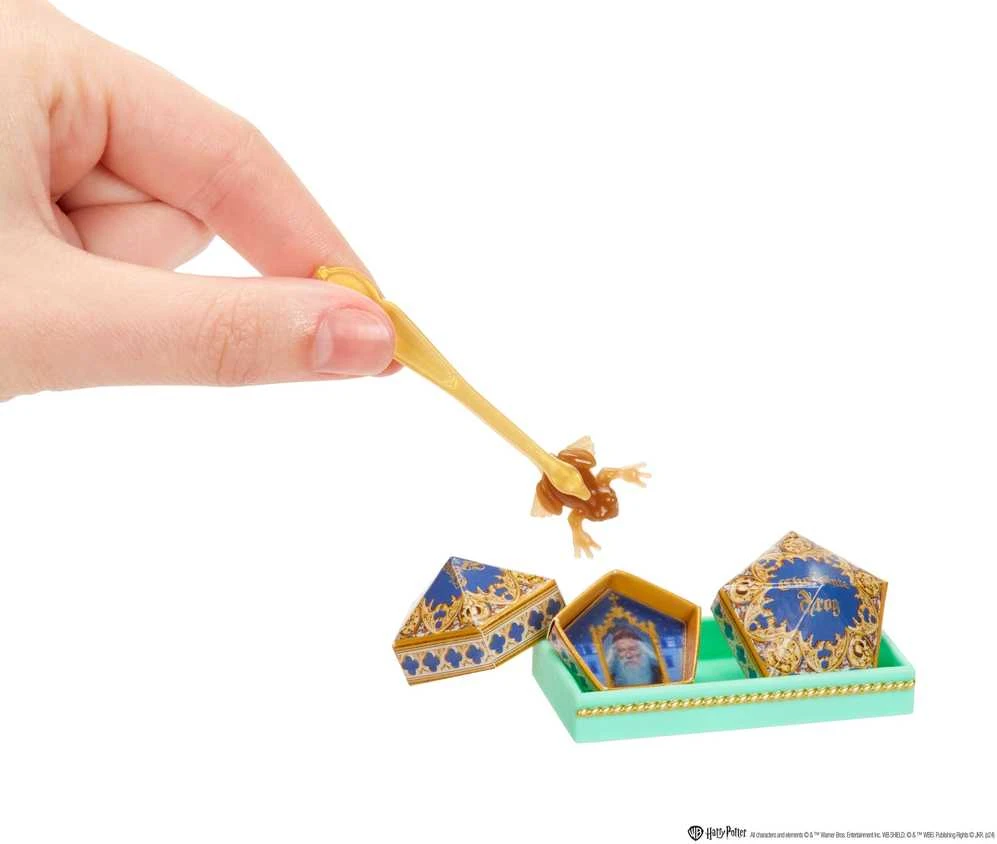 MGA Miniverse Make It Mini Harry Potter Honeydukes 528302-EUC