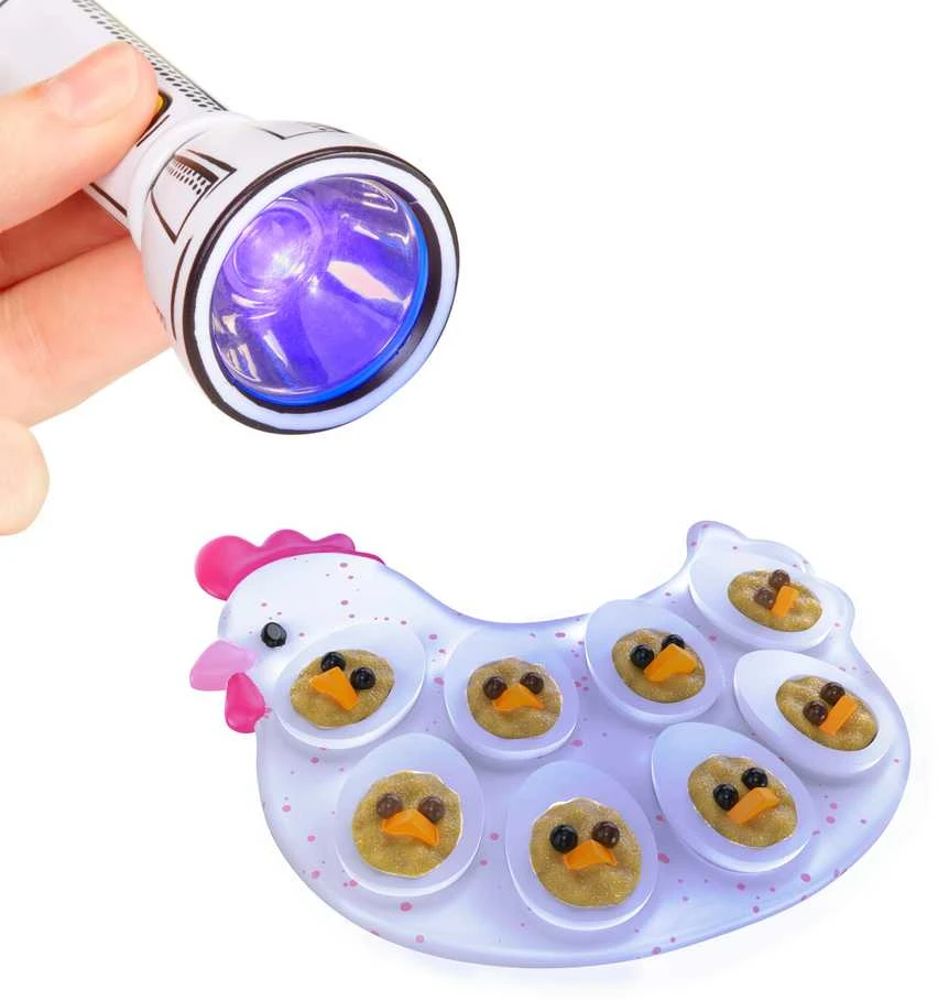 MGA MINIVERSE Rinkinys „Pavasario vaišės"
