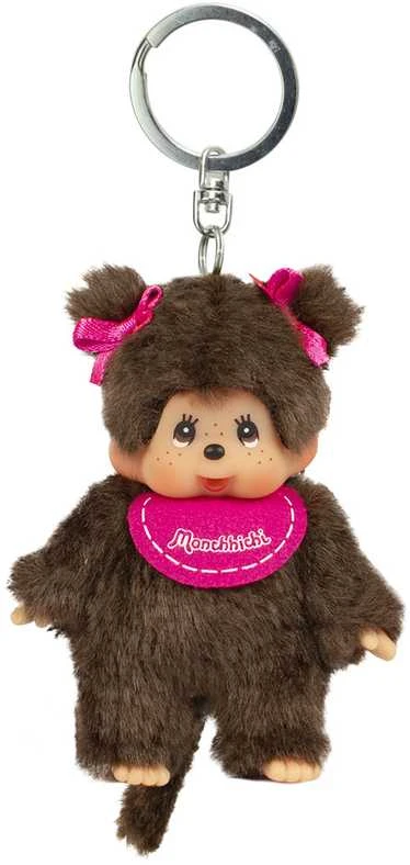 MONCHHICHI Raktų pakabutis "Classic", 10 cm