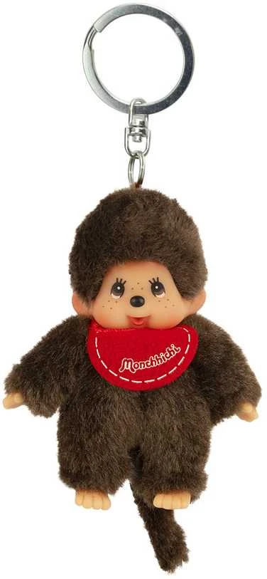 MONCHHICHI Raktų pakabutis "Classic", 10 cm