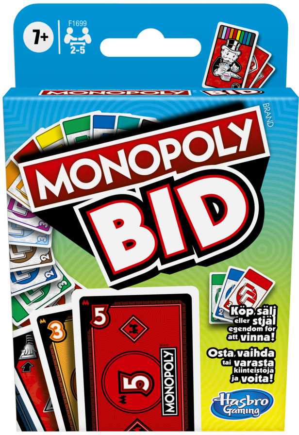 Hasbro MONOPOLY