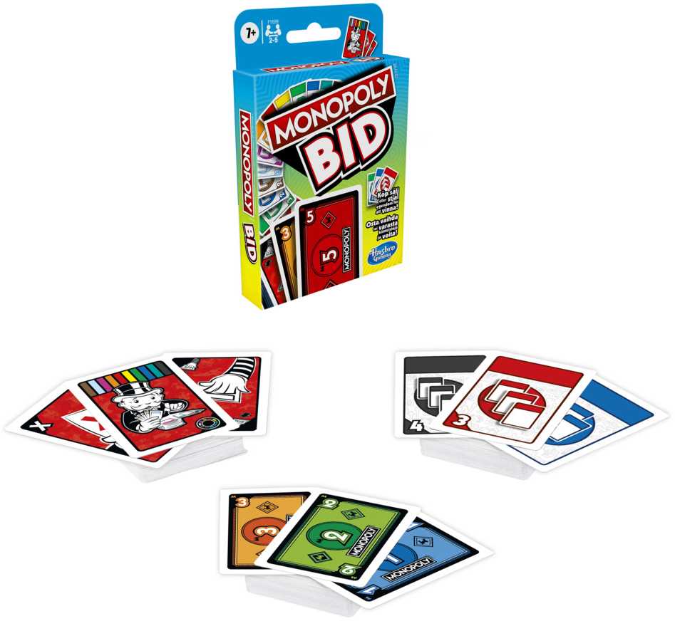 Hasbro MONOPOLY