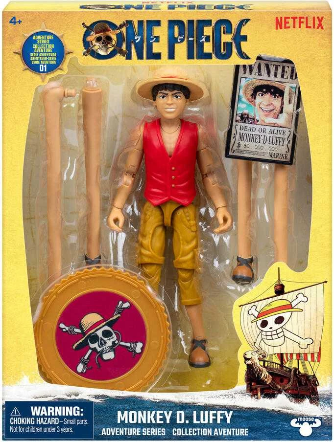 MOOSE ONE PIECE Figūrėlė, 15 cm