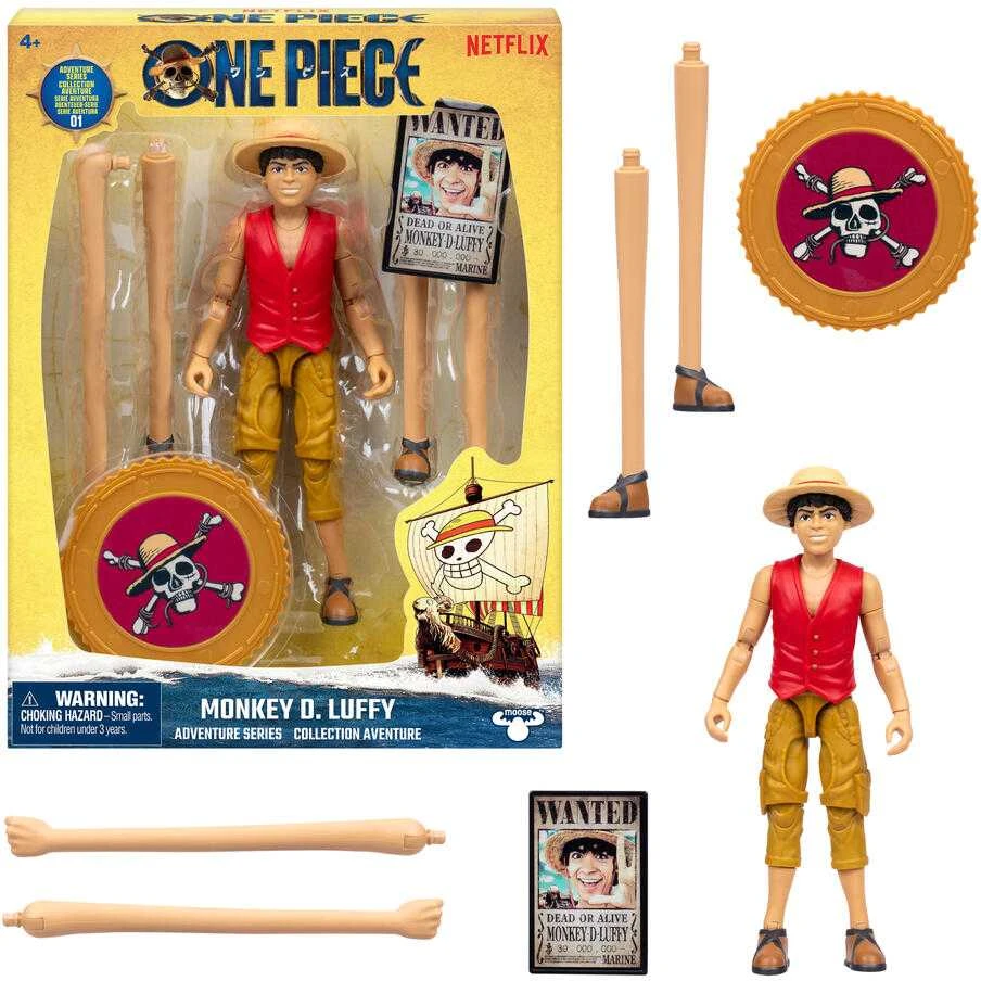 MOOSE ONE PIECE Figūrėlė, 15 cm