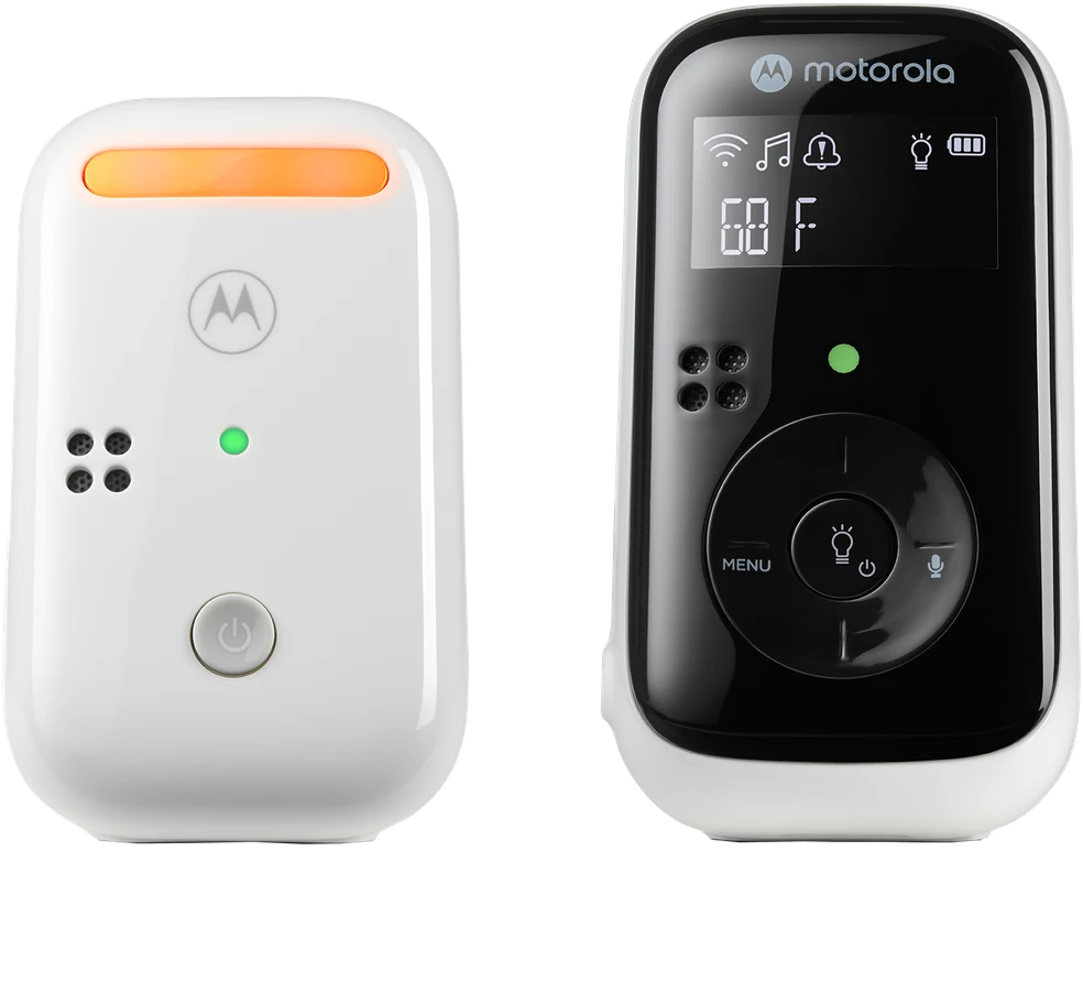 Kūdikio stebėjimo kamera Motorola PIP11, Baltos/Juodos spalvos
