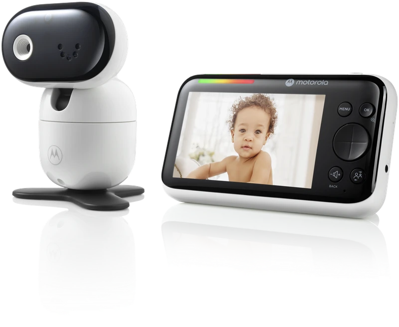 Motorola 5.0" Motorized Video Baby Monitorius | PIP1510