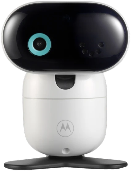 „Motorola“ 5 colių monitorius su dirbtiniu intelektu ir „Stargrip“ | PIP1710 Connect