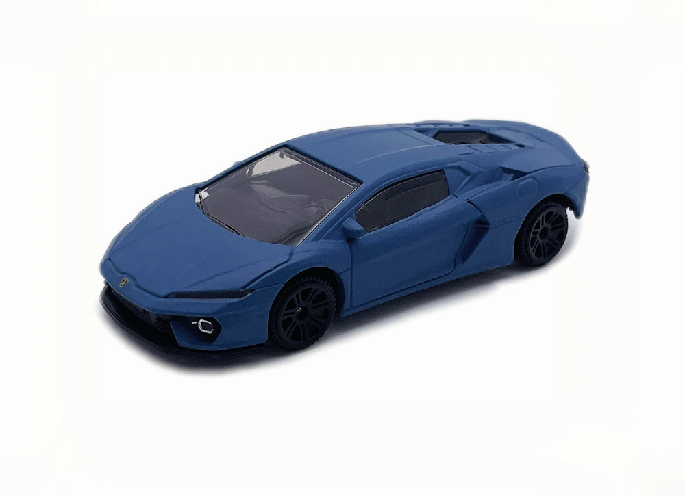 MSZ Automobilio modelis Lamborghini Temerario, skalė 1:59
