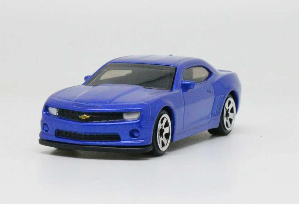 MSZ Automobilis 2013 Chevrolet Camaro SS, 1:64