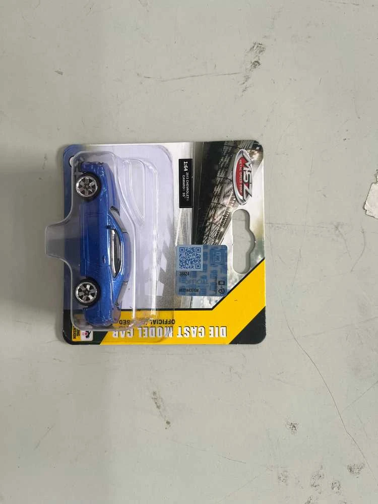 MSZ Automobilis 2013 Chevrolet Camaro SS, 1:64