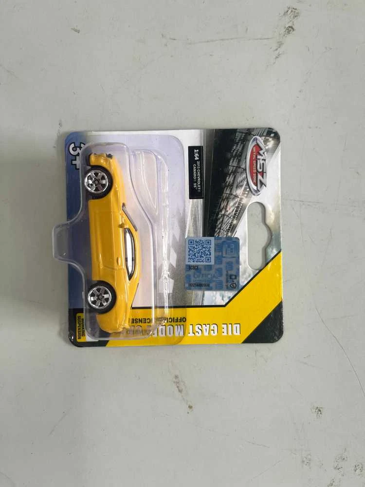 MSZ Automobilis 2013 Chevrolet Camaro SS, 1:64