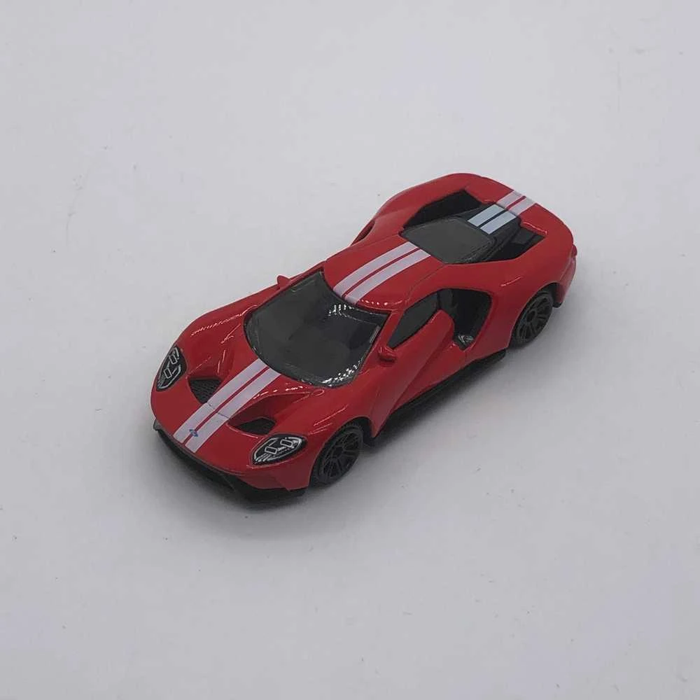 MSZ Automobilis 2017 Ford GT, 1:64