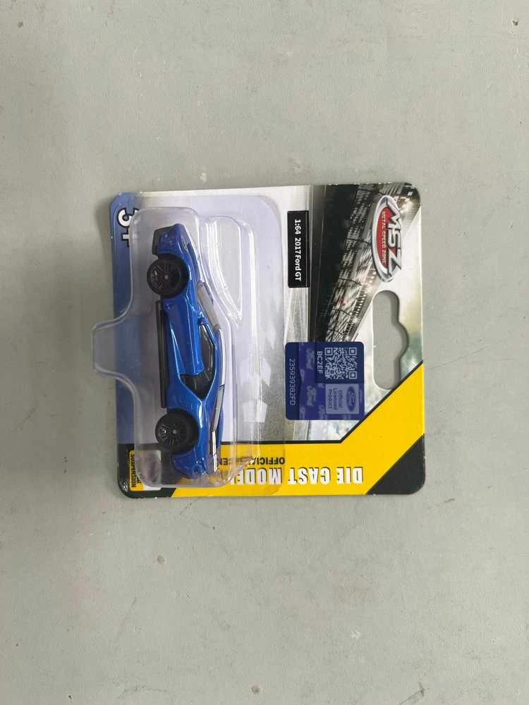 MSZ Automobilis 2017 Ford GT, 1:64