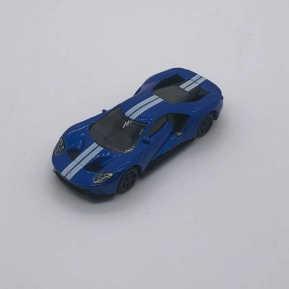 MSZ Automobilis 2017 Ford GT, 1:64