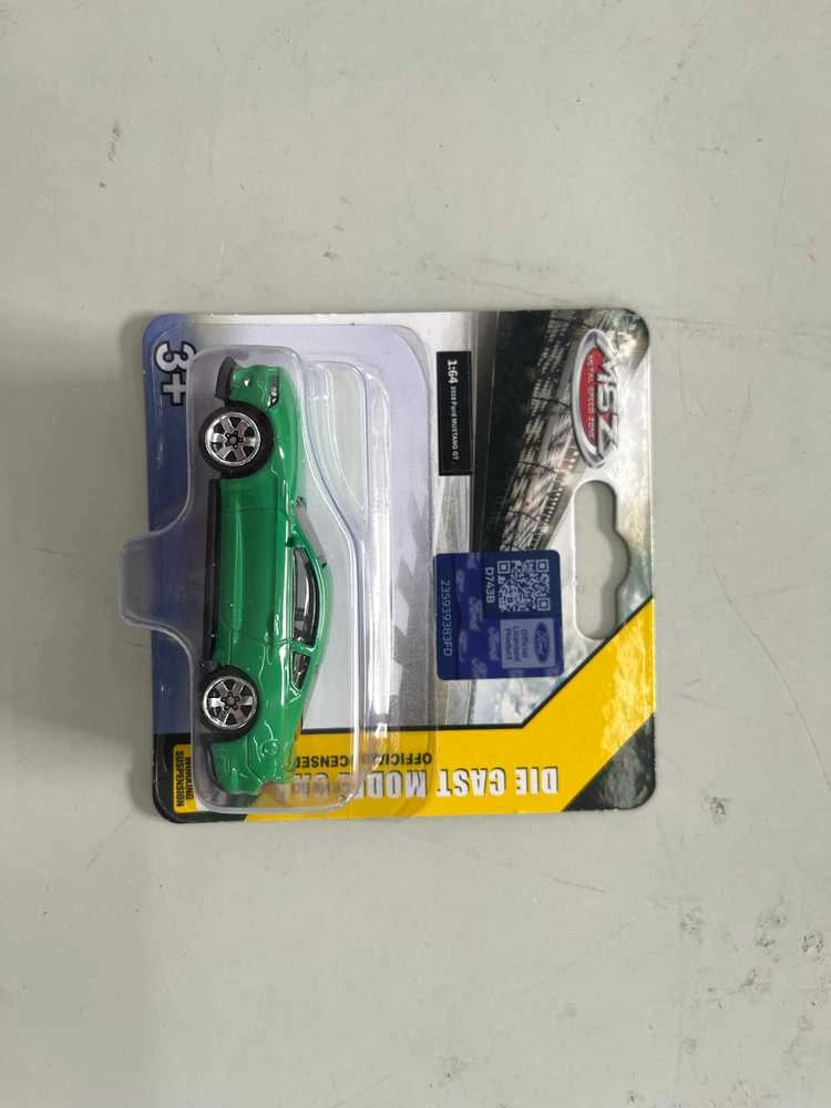 MSZ Automobilis 2018 Ford Mustang GT, 1:64