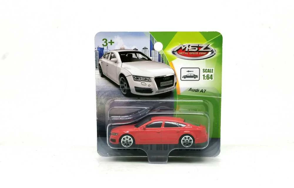 MSZ Automobilis AUDI A7, 1:64
