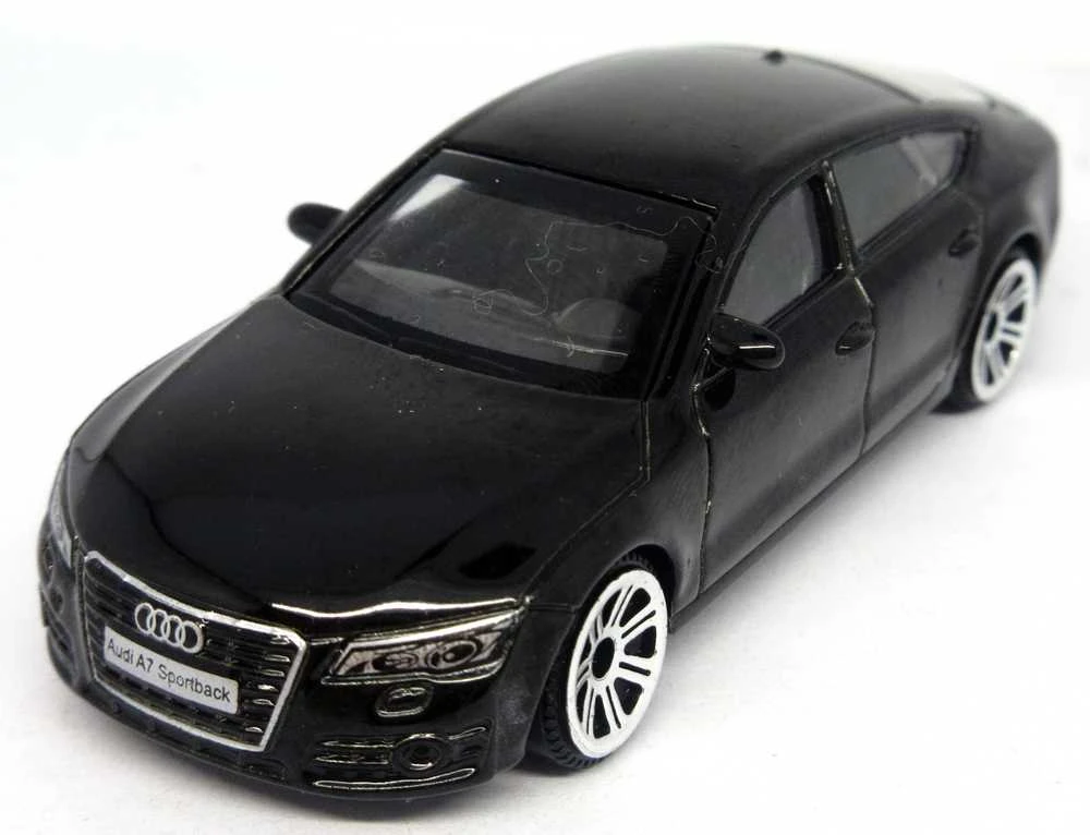 MSZ Automobilis AUDI A7, 1:64