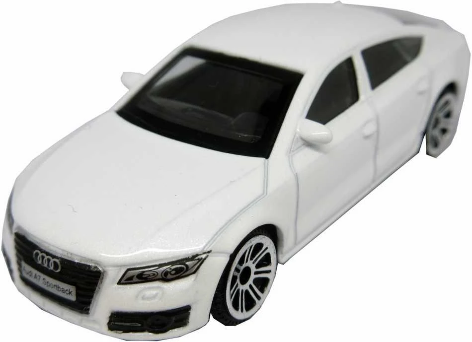 MSZ Automobilis AUDI A7, 1:64