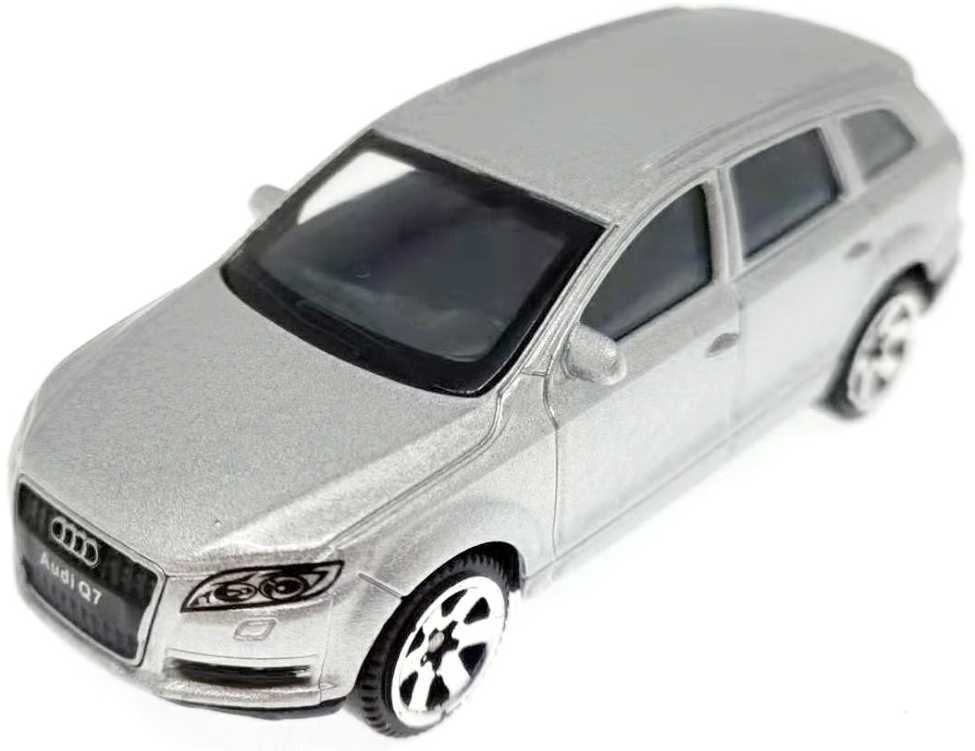 Pulio MSZ Automobilis AUDI Q7, 1:64