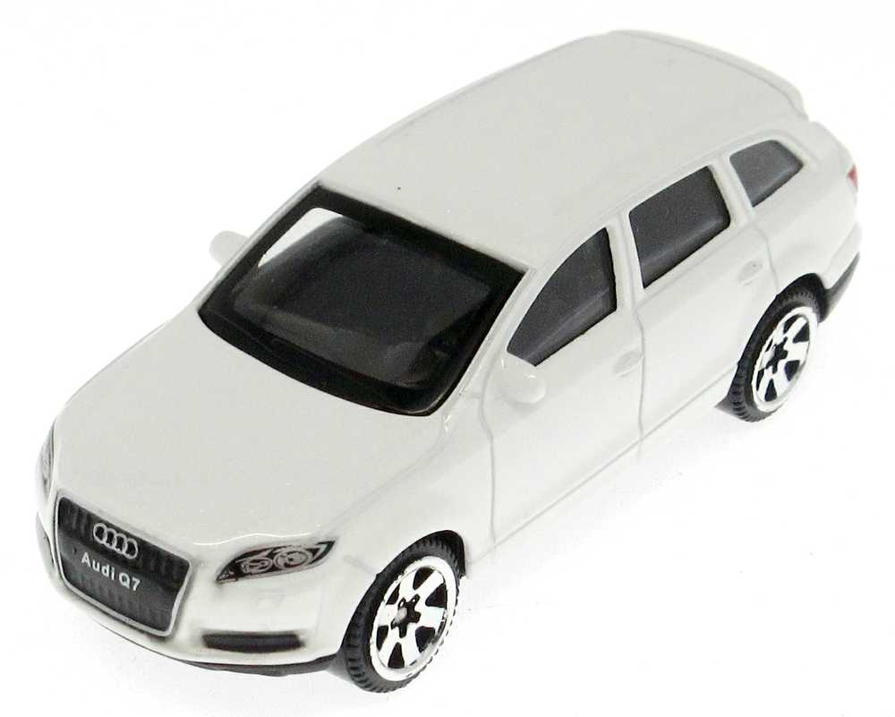 Pulio MSZ Automobilis AUDI Q7, 1:64