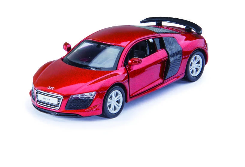 MSZ Automobilis AUDI R8 GT, 1:43