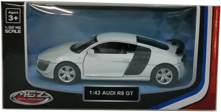 MSZ Automobilis AUDI R8 GT, 1:43