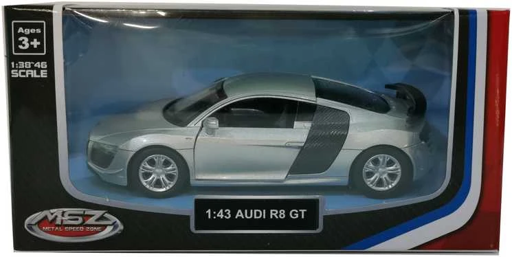 MSZ Automobilis AUDI R8 GT, 1:43